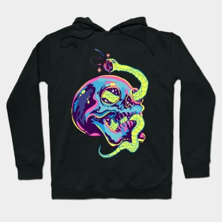 Grasping the Idea Hoodie